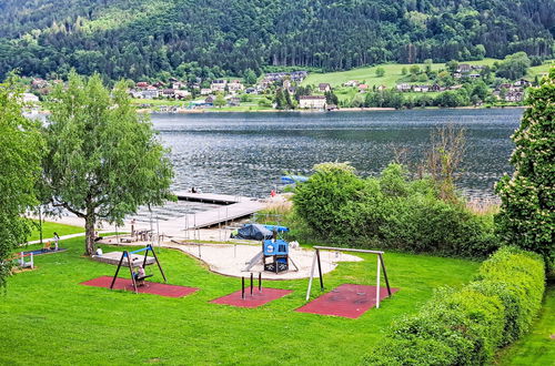 Photo 2 - 1 bedroom Apartment in Steindorf am Ossiacher See with garden