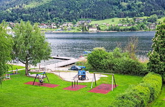Photo 2 - 1 bedroom Apartment in Steindorf am Ossiacher See with garden