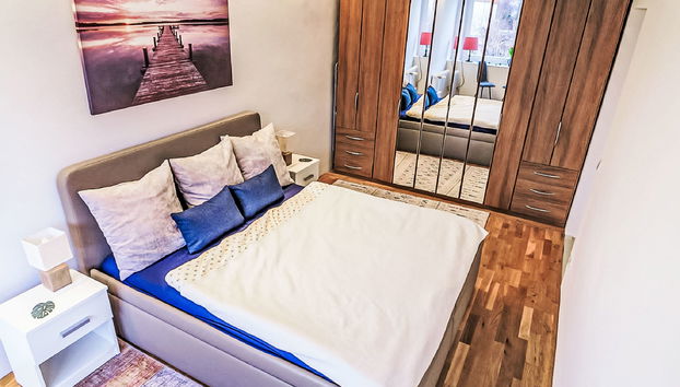 Apartamento de 2 quartos em Steindorf am Ossiacher See com jardim - Foto 5