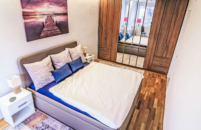 Apartamento de 2 quartos em Steindorf am Ossiacher See com jardim - Foto 5
