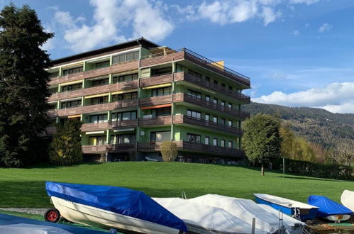 Photo 15 - 1 bedroom Apartment in Steindorf am Ossiacher See with garden and mountain view