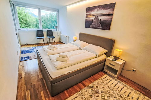 Photo 12 - 1 bedroom Apartment in Steindorf am Ossiacher See with garden