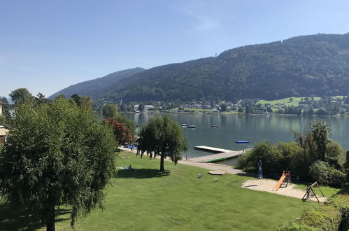 Photo 19 - 1 bedroom Apartment in Steindorf am Ossiacher See with garden and mountain view