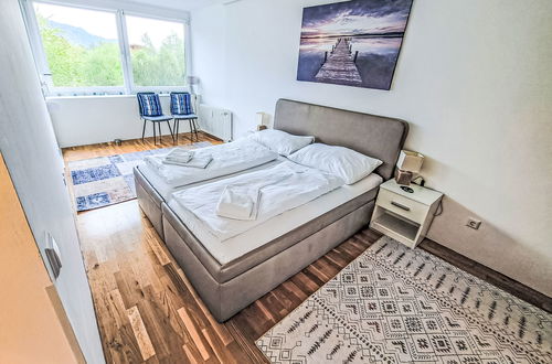 Photo 14 - 1 bedroom Apartment in Steindorf am Ossiacher See with garden