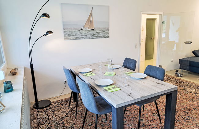 Apartamento de 2 quartos em Steindorf am Ossiacher See com jardim - Foto 10