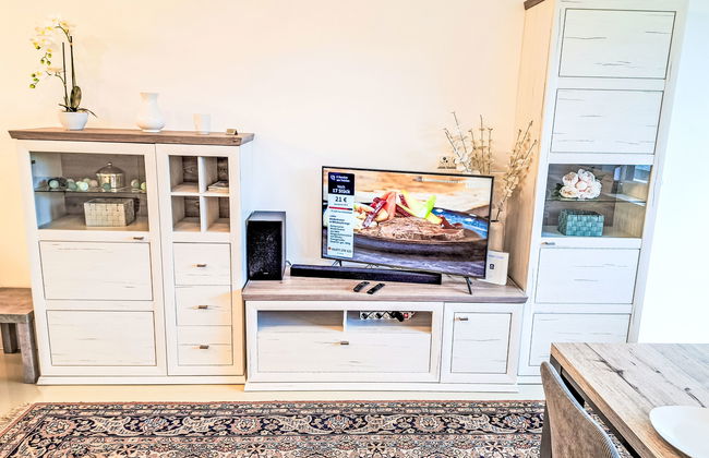 Apartamento de 2 quartos em Steindorf am Ossiacher See com jardim - Foto 7