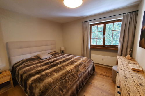 Foto 16 - Apartment mit 3 Schlafzimmern in Vaz/Obervaz