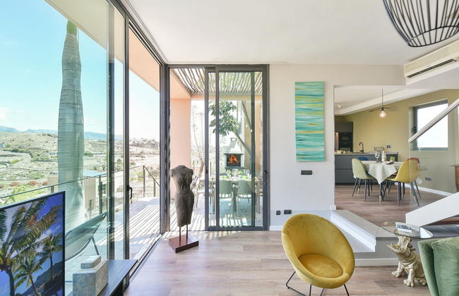 Casa de 4 quartos em San Bartolomé de Tirajana com piscina e jardim - Foto 7