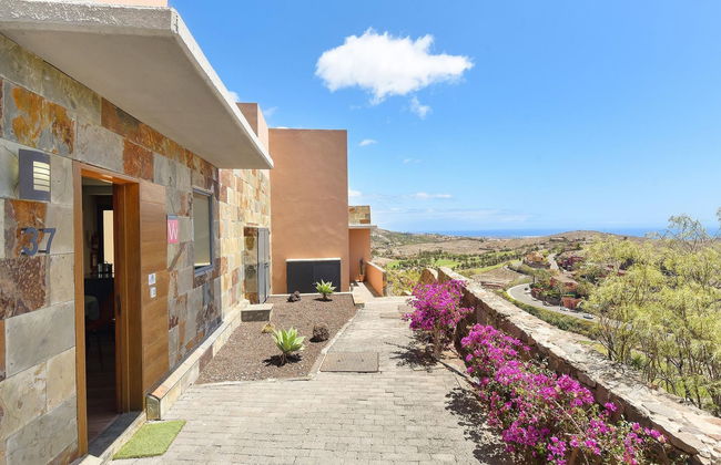 Casa de 4 quartos em San Bartolomé de Tirajana com piscina e jardim - Foto 46