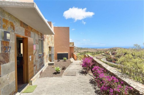 Foto 46 - Casa de 3 habitaciones en San Bartolomé de Tirajana con piscina y vistas al mar