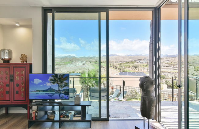 Casa de 4 quartos em San Bartolomé de Tirajana com piscina e jardim - Foto 6
