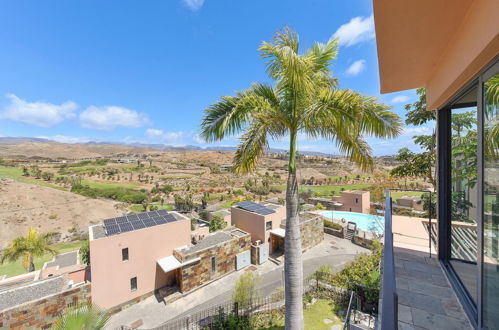 Photo 45 - Maison de 3 chambres à San Bartolomé de Tirajana avec piscine et vues à la mer