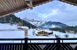 Photo 2 - Appartement de 2 chambres à Filzmoos avec jardin et vues sur la montagne