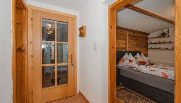 Apartment mit 2 Schlafzimmern in Filzmoos mit garten - Foto 4
