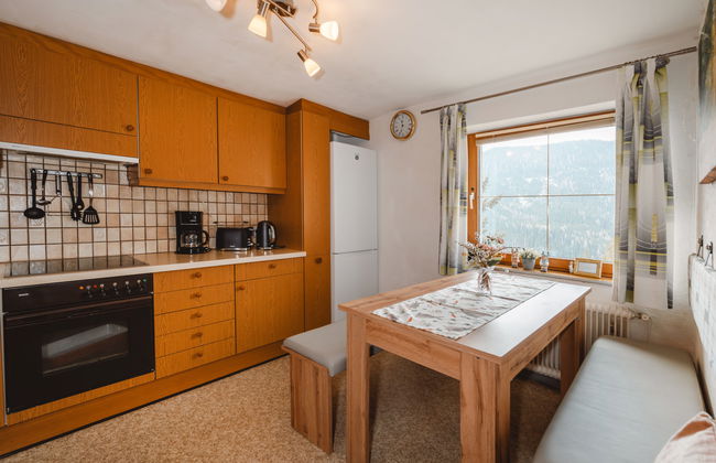 Apartamento de 2 quartos em Filzmoos com jardim - Foto 2