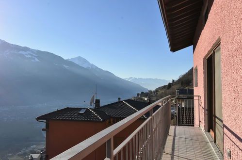 Photo 26 - Appartement de 3 chambres à Civo avec jardin et vues sur la montagne