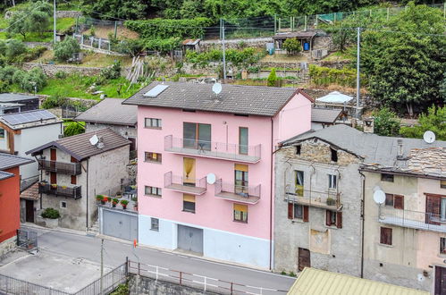 Photo 24 - Appartement de 3 chambres à Civo avec jardin et vues sur la montagne