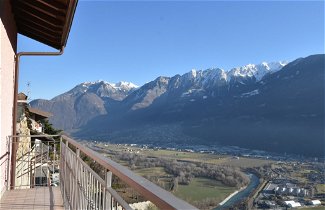 Photo 1 - 3 bedroom Apartment in Civo with garden and mountain view