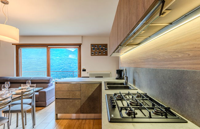 Apartamento de 4 quartos em Civo com jardim - Foto 10
