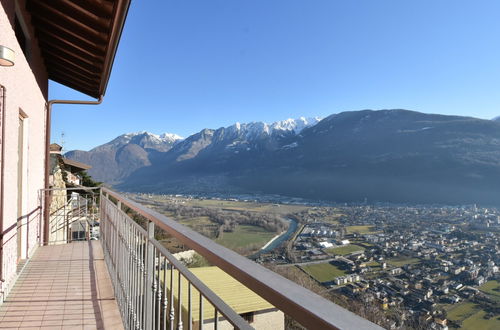 Photo 25 - Appartement de 3 chambres à Civo avec jardin et vues sur la montagne