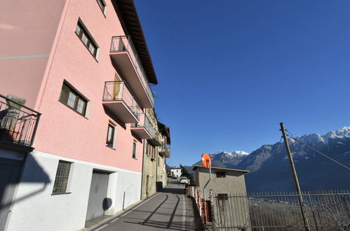 Photo 23 - Appartement de 3 chambres à Civo avec jardin et vues sur la montagne