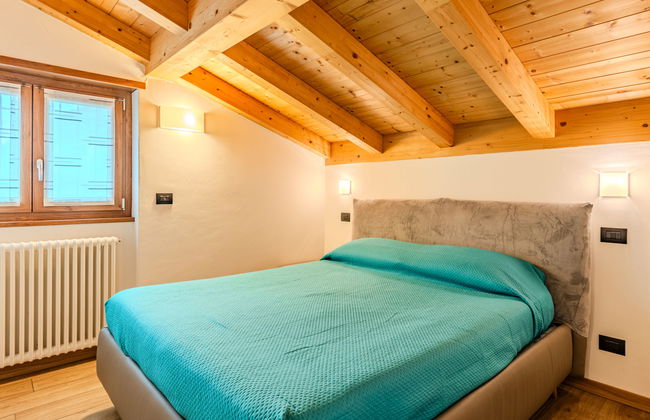Apartamento de 4 quartos em Civo com jardim - Foto 3