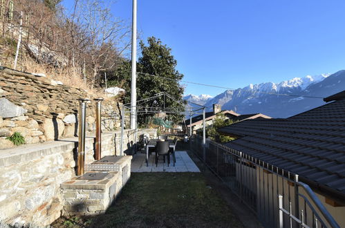 Photo 27 - Appartement de 3 chambres à Civo avec jardin et vues sur la montagne