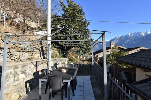 Foto 6 - Appartamento con 3 camere da letto a Civo con giardino e vista sulle montagne