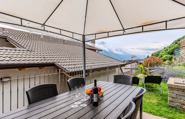 Apartamento de 4 quartos em Civo com jardim - Foto 28