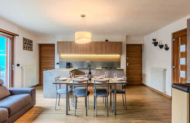 Apartamento de 4 quartos em Civo com jardim - Foto 7