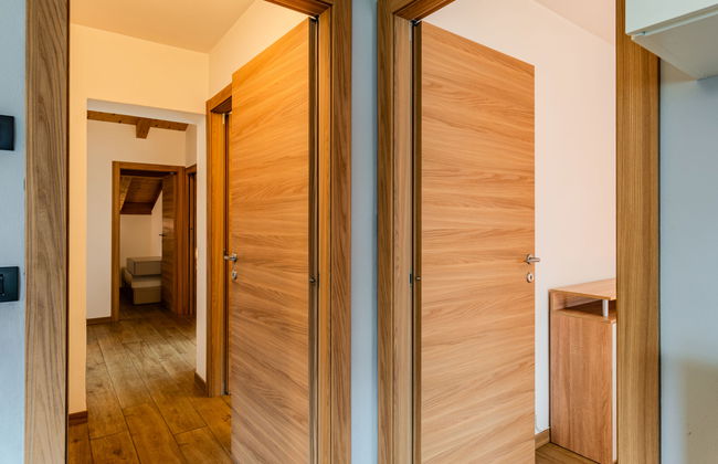 Apartamento de 4 quartos em Civo com jardim - Foto 12