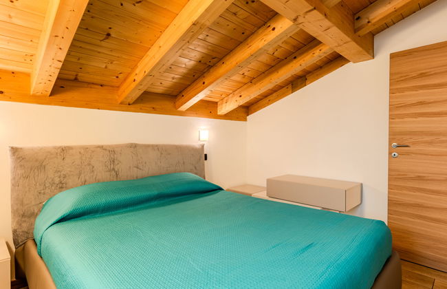 Apartamento de 4 quartos em Civo com jardim - Foto 13