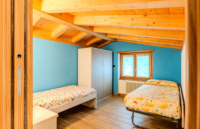 Apartamento de 4 quartos em Civo com jardim - Foto 18
