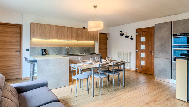 Appartement de 4 chambres à Civo avec jardin - Photo 2