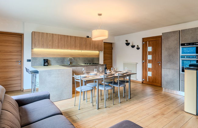 Apartamento de 4 quartos em Civo com jardim - Foto 2