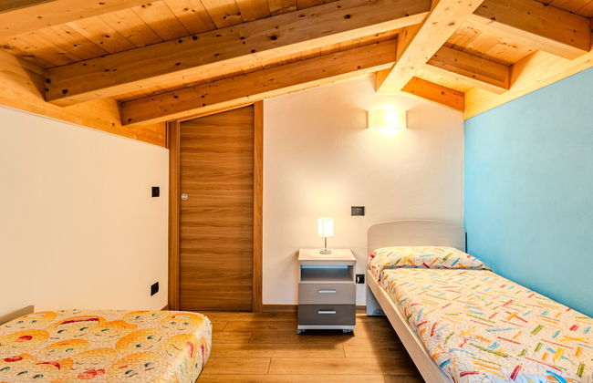 Apartamento de 4 quartos em Civo com jardim - Foto 17