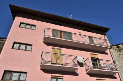 Foto 29 - Apartment mit 3 Schlafzimmern in Civo mit garten und blick auf die berge