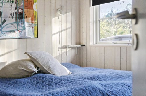 Foto 18 - Haus mit 2 Schlafzimmern in Fårevejle mit terrasse
