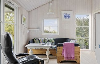 Photo 2 - Maison de 2 chambres à Fårevejle avec terrasse