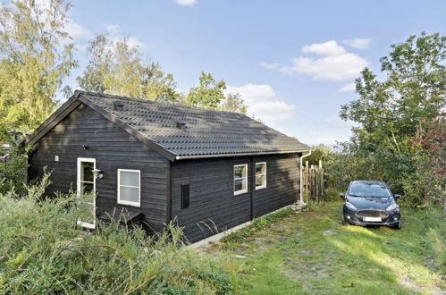 Foto 26 - Haus mit 2 Schlafzimmern in Fårevejle mit terrasse