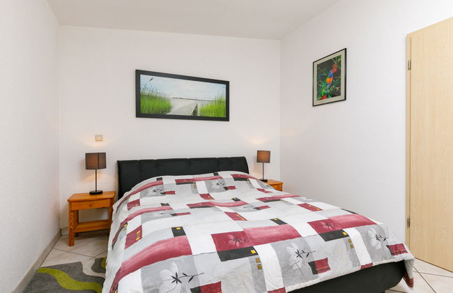 Apartamento de 2 quartos em Zempin com jardim - Foto 14