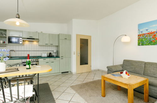 Foto 10 - Appartamento con 1 camera da letto a Zempin con giardino e vista mare
