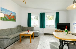Foto 1 - Apartamento de 1 habitación en Zempin con jardín y vistas al mar