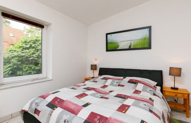 Apartamento de 2 quartos em Zempin com jardim - Foto 3