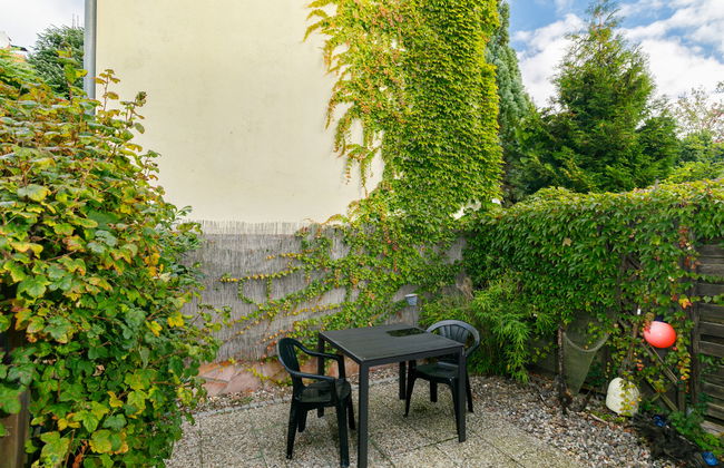 Apartamento de 2 quartos em Zempin com jardim - Foto 17