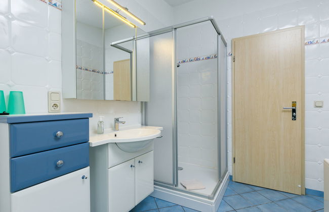 Apartamento de 2 quartos em Zempin com jardim - Foto 4