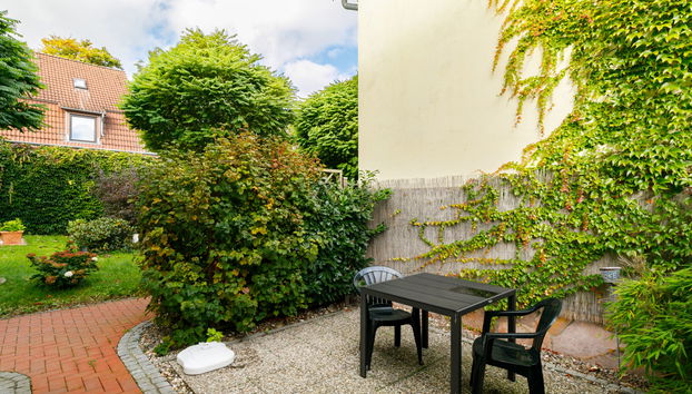 Apartment mit 2 Schlafzimmern in Zempin mit garten - Foto 5