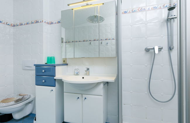 Apartamento de 2 quartos em Zempin com jardim - Foto 16