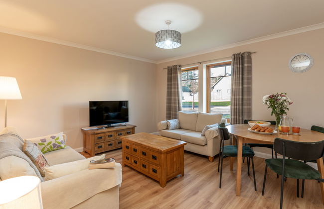 Apartamento de 3 quartos em Aviemore com jardim - Foto 9