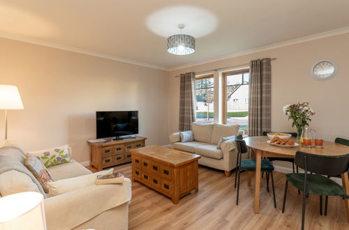 Photo 9 - 2 bedroom Apartment in Aviemore with garden